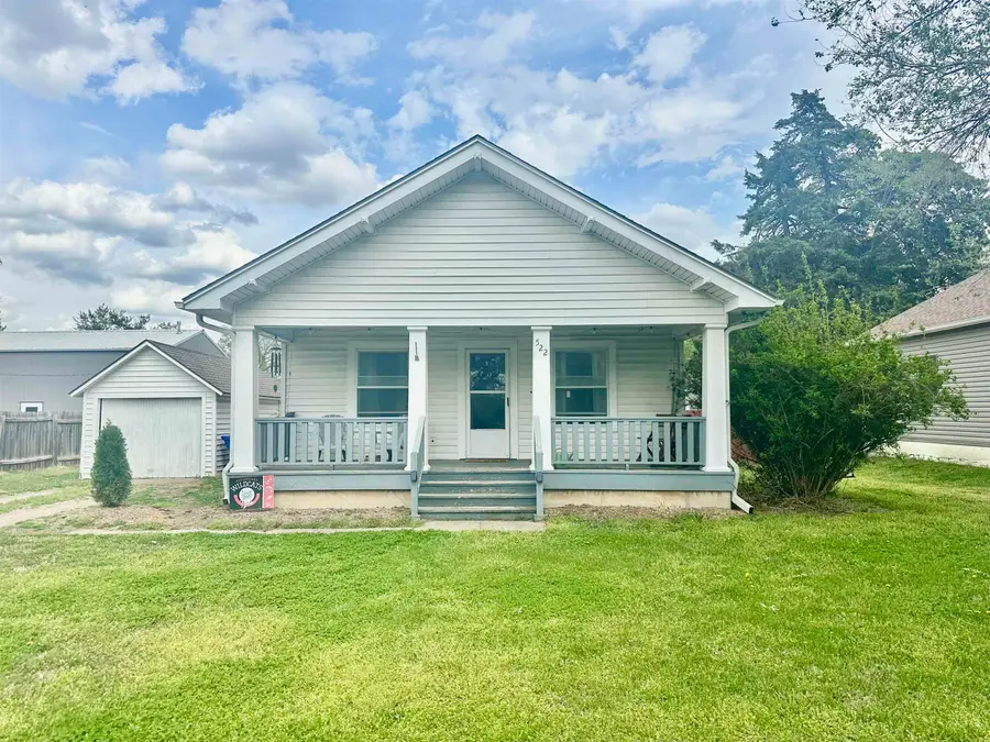 522 S Christian Ave., Moundridge, KS 67107 - #2