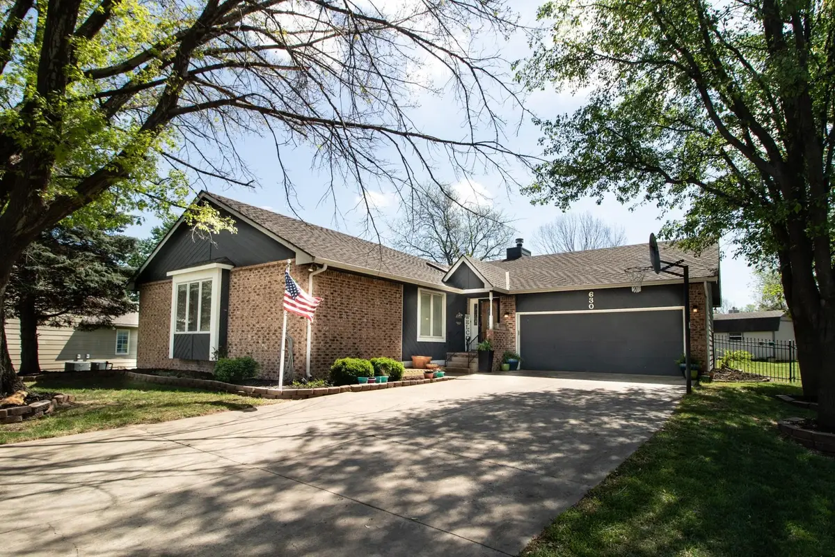 630 S Partridge Ln, Derby, KS 67037 - #1