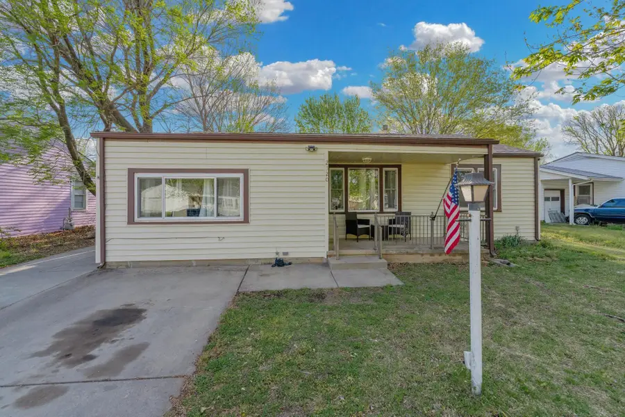 2320 S Green St, Wichita, KS 67211 - #3