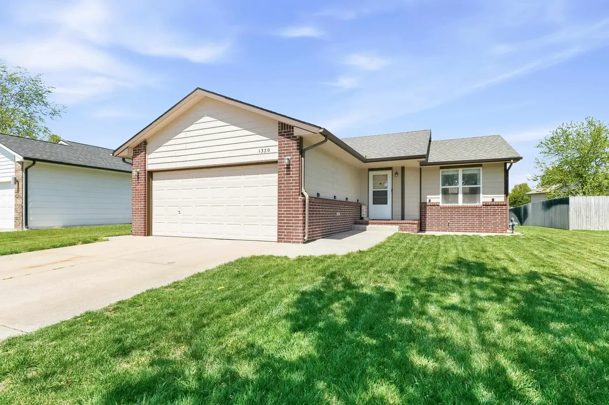 1350 N Aksarben Ct, Wichita, KS 67235 - #1