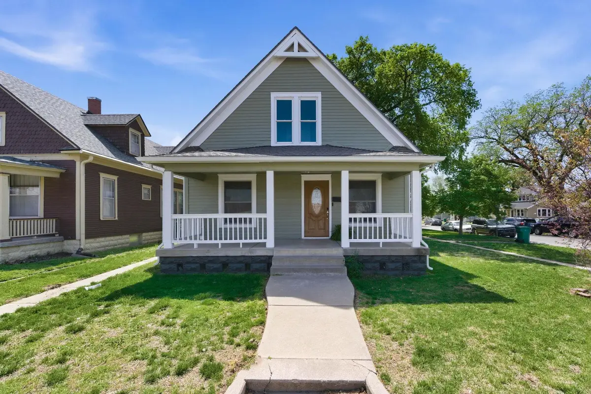 1529 W Douglas Ave, Wichita, KS 67213 - #1