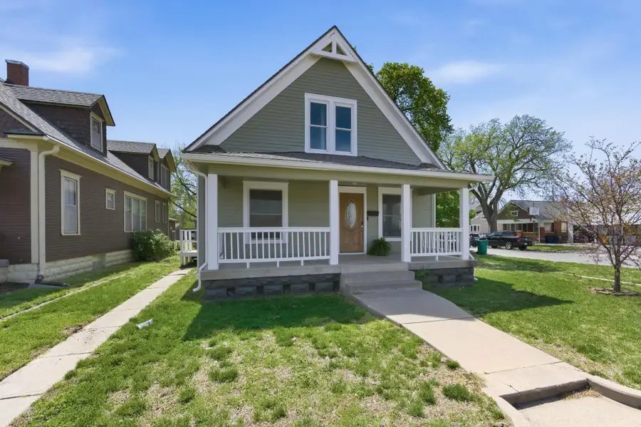1529 W Douglas Ave, Wichita, KS 67213 - #2