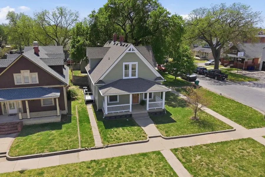 1529 W Douglas Ave, Wichita, KS 67213 - #3