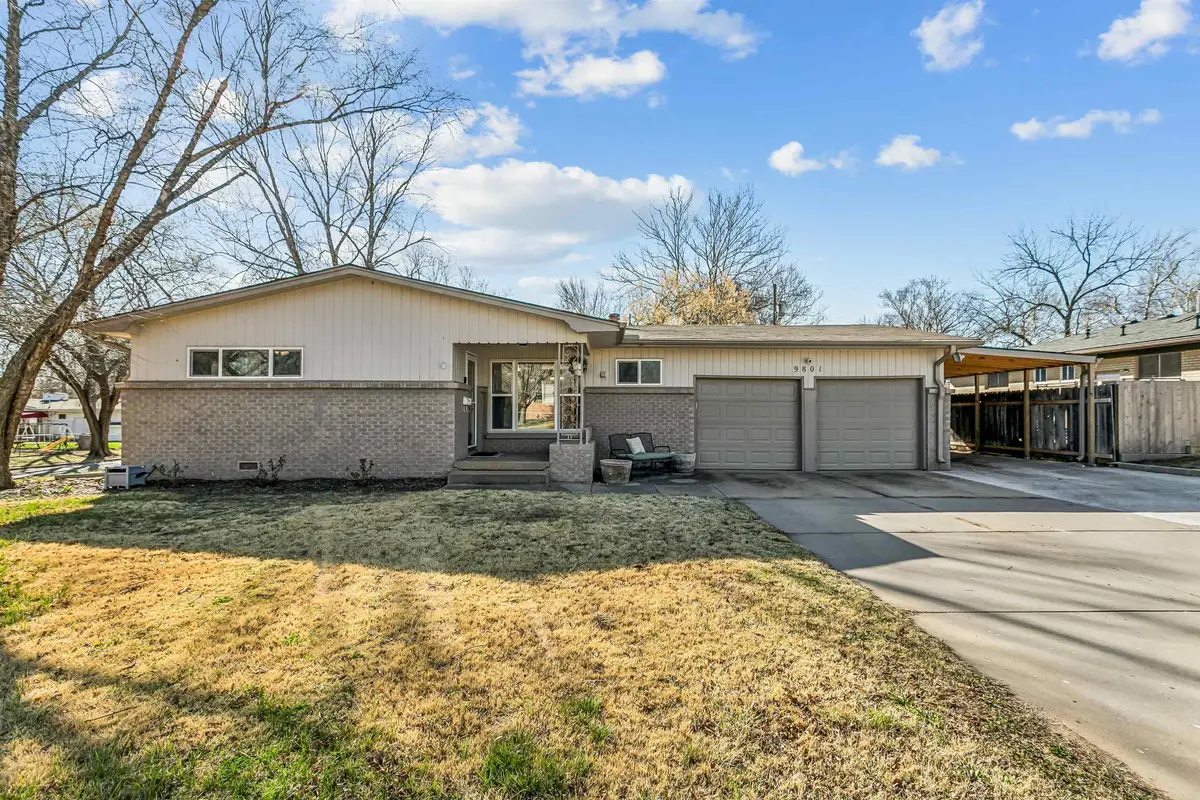 9801 W Hardtner Ave, Wichita, KS 67212 - #1