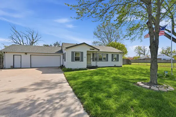 4700 N Armstrong St, Wichita, KS 67204