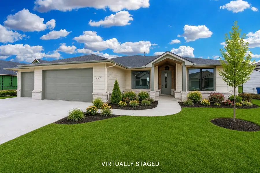 3137 Pine Grove Cir, Wichita, KS 67205 - #3