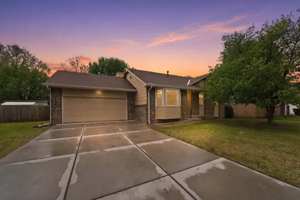 2650 S Dalton St., Wichita, KS 67207-1911