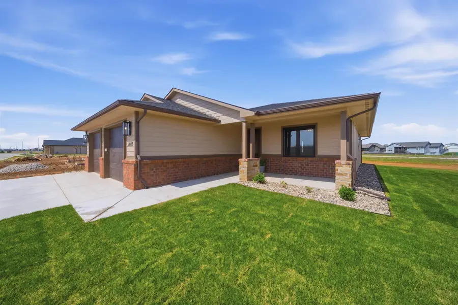 1602 S Dove Place, Goddard, KS 67052 - #2