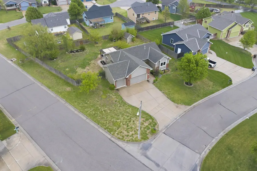 4754 S Leonine Ct, Wichita, KS 67217 - #2