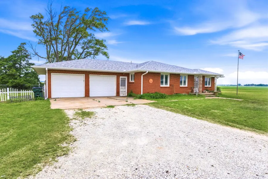 9693 NE 10th Ave, Murdock, KS 67111 - #3