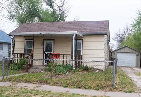 525 N Grandview St, Hutchinson, KS 67501