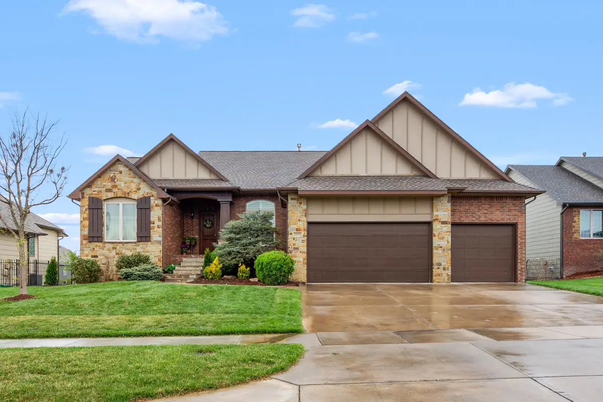 2001 N Split Rail St, Wichita, KS 67230 - #1