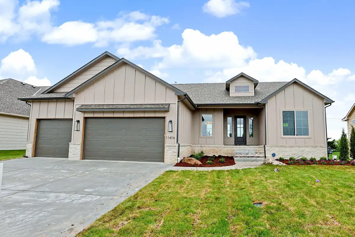11416 Winston Circle, Wichita, KS 67226 - #1