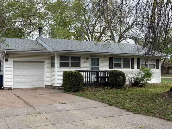 512 W 12th Ave, El Dorado, KS 67042
