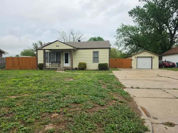 814 N Clara St, Wichita, KS 67212