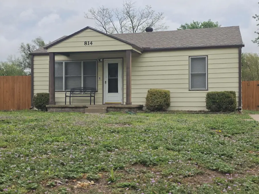 814 N Clara St, Wichita, KS 67212 - #3