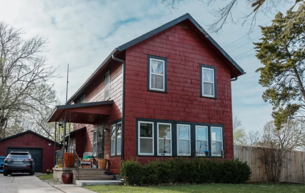 627 N Topeka, El Dorado, KS 67042 - #1