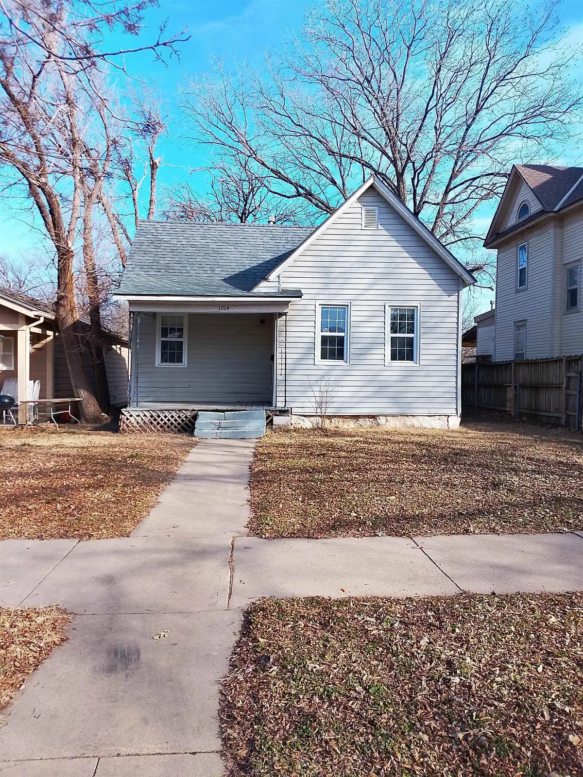 1014 S Topeka Ave, Wichita, KS 67211 - #1