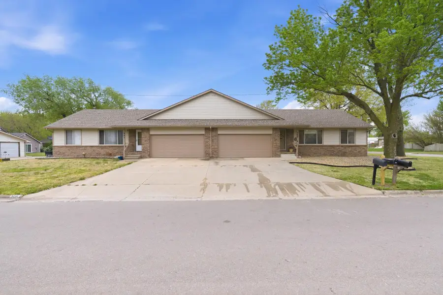 203 E 4th Ave, Cheney, KS 67025 - #2