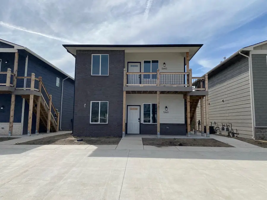 5501 N Bressler Dr, Park City, KS 67219 - #2