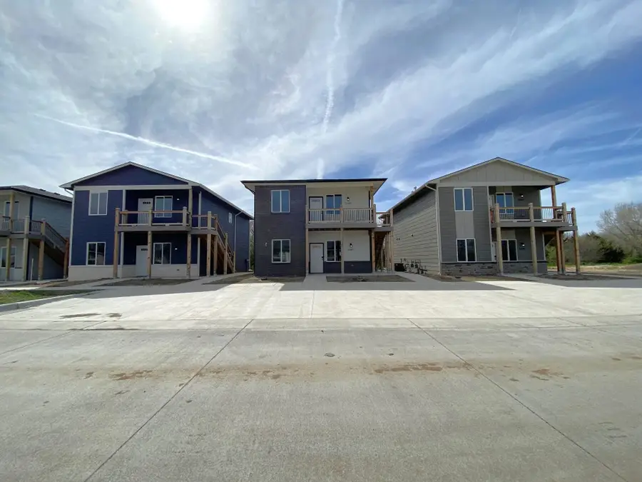 5501 N Bressler Dr, Park City, KS 67219 - #3