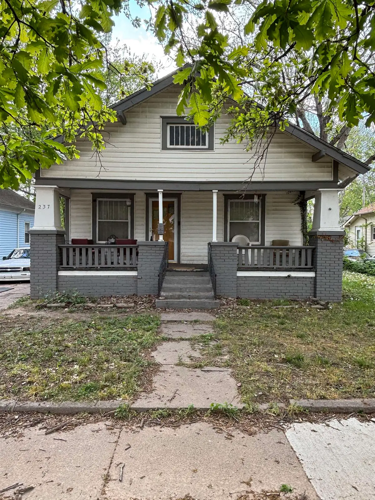 237 N Martinson St, Wichita, KS 67203 - #1