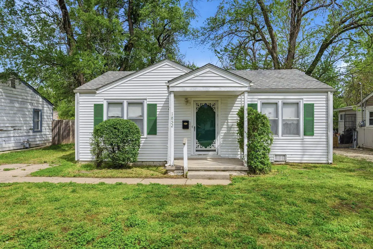 1852 N Minneapolis St, Wichita, KS 67214 - #1