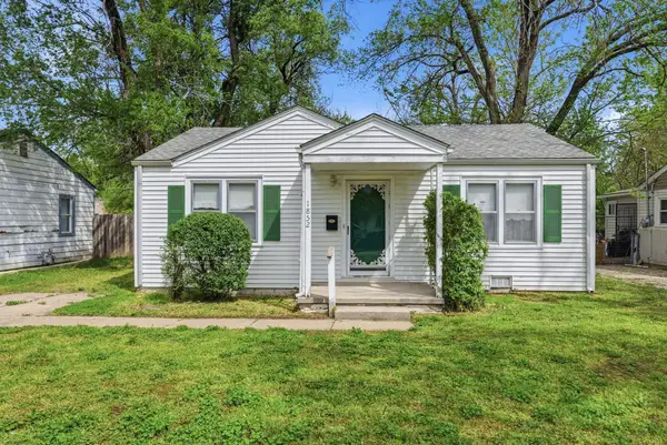 1852 N Minneapolis St, Wichita, KS 67214