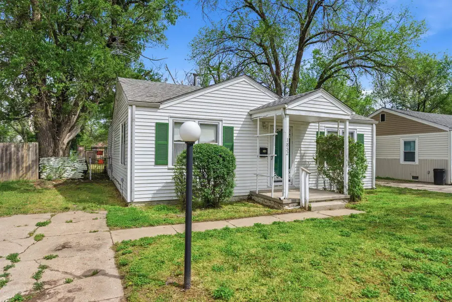 1852 N Minneapolis St, Wichita, KS 67214 - #2