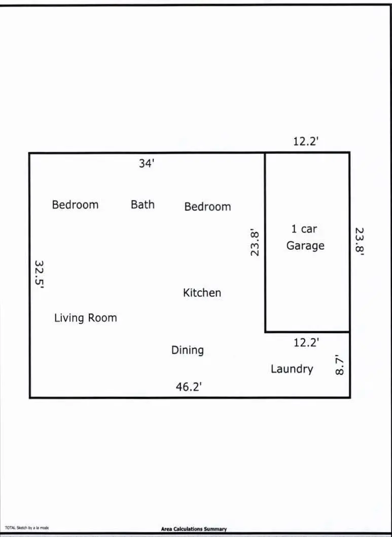 623 E 8th St, Newton, KS 67114 - #2