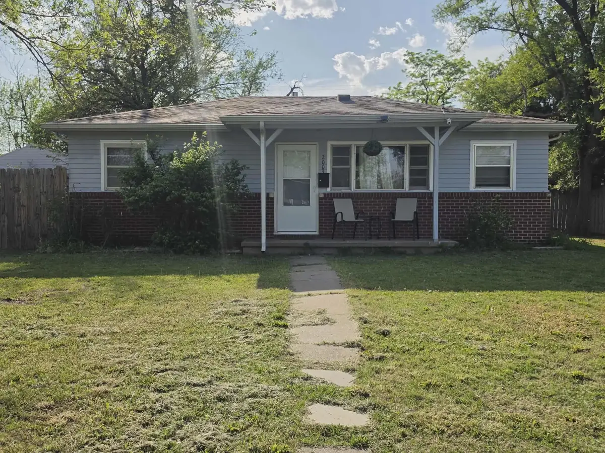 2003 S Euclid Ave, Wichita, KS 67213 - #1