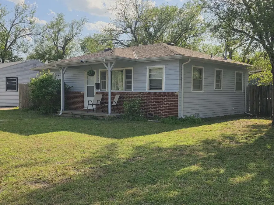 2003 S Euclid Ave, Wichita, KS 67213 - #3