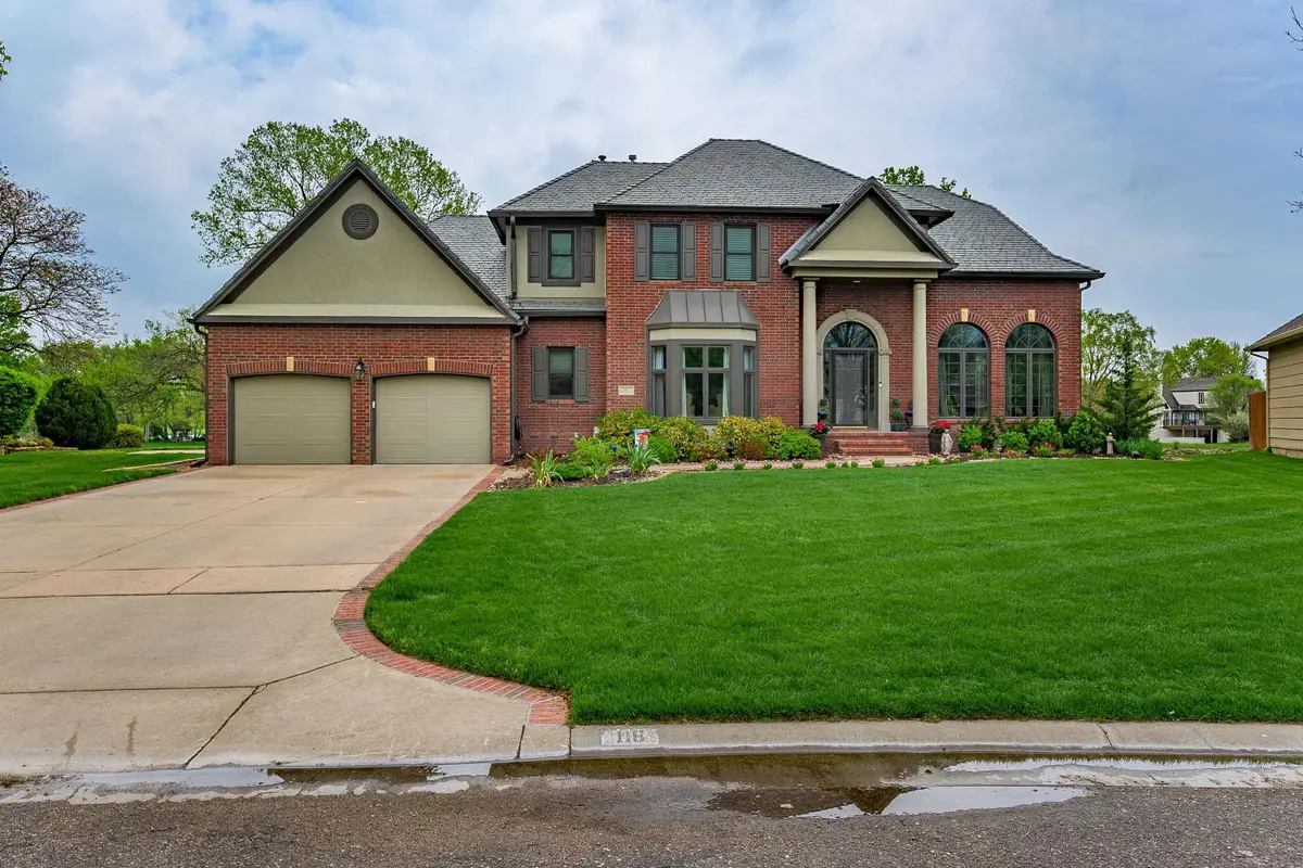 116 N Rainbow Lake Rd, Wichita, KS 67235 - #1