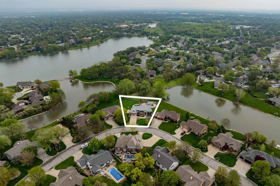 116 N Rainbow Lake Rd, Wichita, KS 67235 - #3