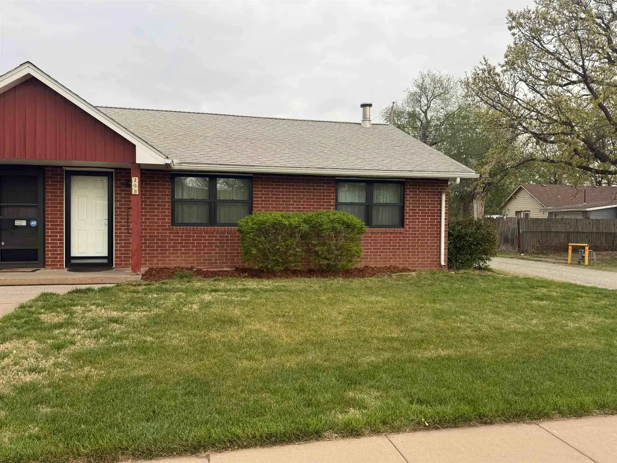 208 E 1st, Cheney, KS 67025 - #1