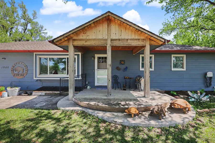 1946 N 135th St W, Wichita, KS 67235 - #3