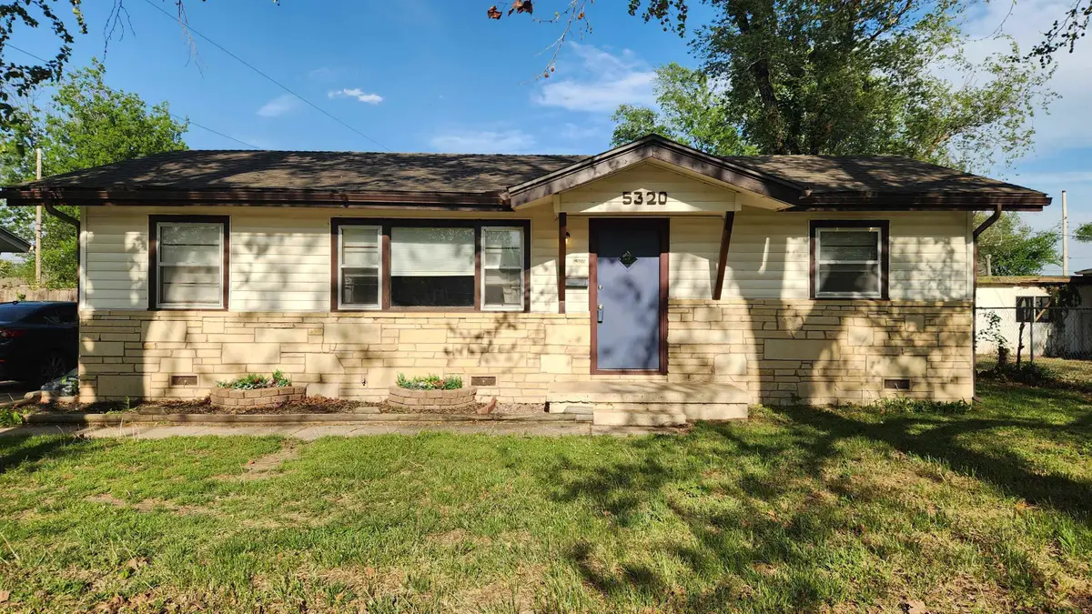 5320 S Madison Ave, Wichita, KS 67216 - #1