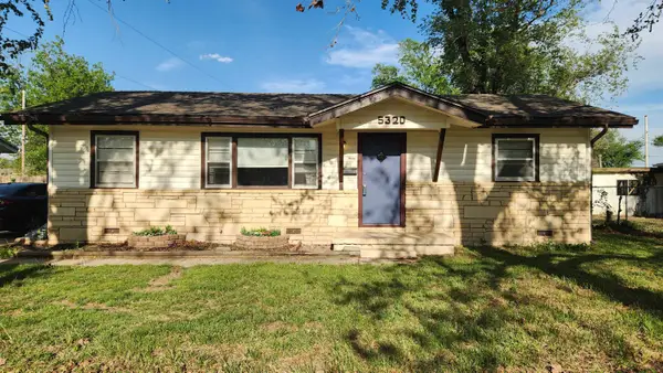 5320 S Madison Ave, Wichita, KS 67216