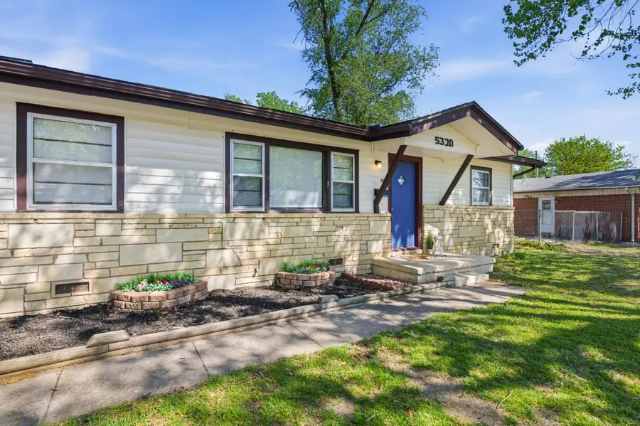 5320 S Madison Ave, Wichita, KS 67216 - #2