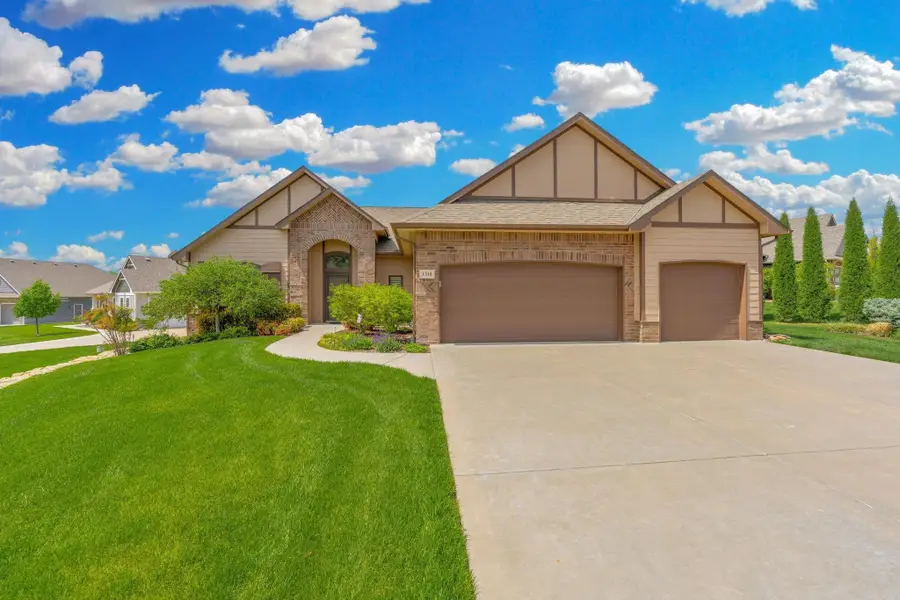 1318 Lookout St, Derby, KS 67037 - #3