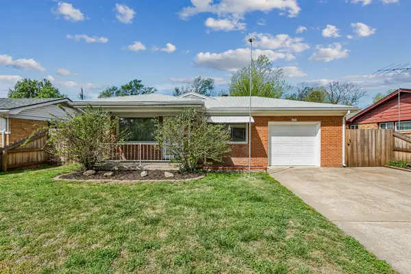 243 N Sunnyside Rd, Haysville, KS 67060