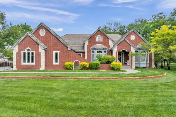 6538 N Bella Rd, Wichita, KS 67204