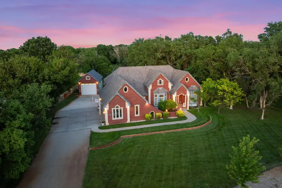 6538 N Bella Rd, Wichita, KS 67204 - #2