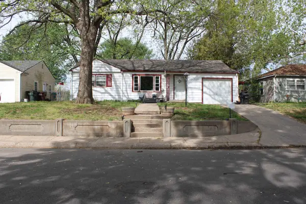 317 Stearns, Haysville, KS 67060