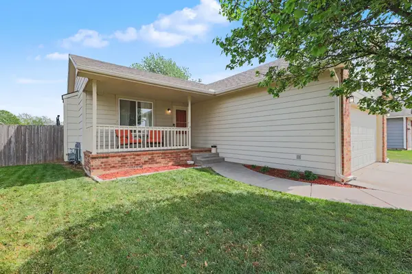 6516 N Upchurch Ave, Park City, KS 67219