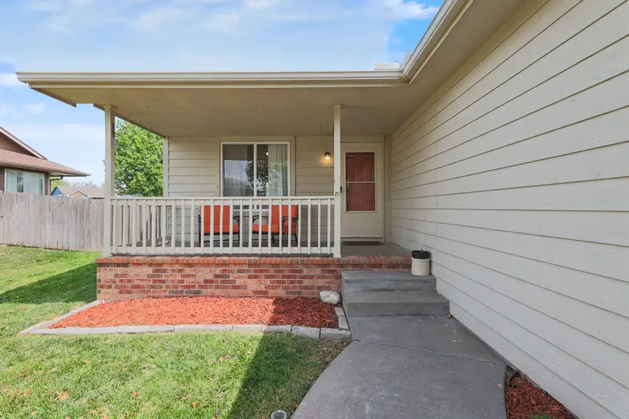 6516 N Upchurch Ave, Park City, KS 67219 - #2