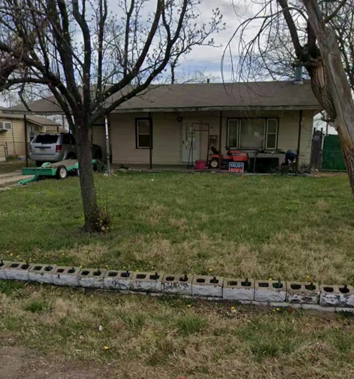 416 N Clark St, Udall, KS 67146 - #1