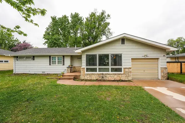 349 Marmaton Rd, El Dorado, KS 67042