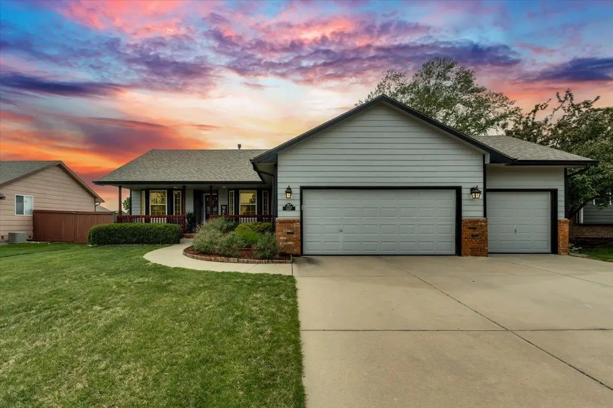 12213 E Ayesbury St, Wichita, KS 67226 - #1