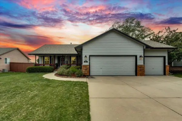 12213 E Ayesbury St, Wichita, KS 67226